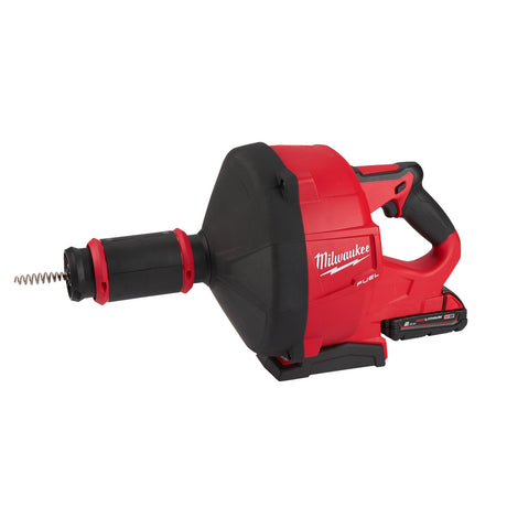M18 FDCPF10 Mașină desfundat țevi M18 FUEL™ - alimentare 10 mm Milwaukee