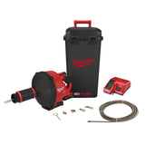 Milwaukee M18fdcpf10-201c curăț. scurgere   4933459685