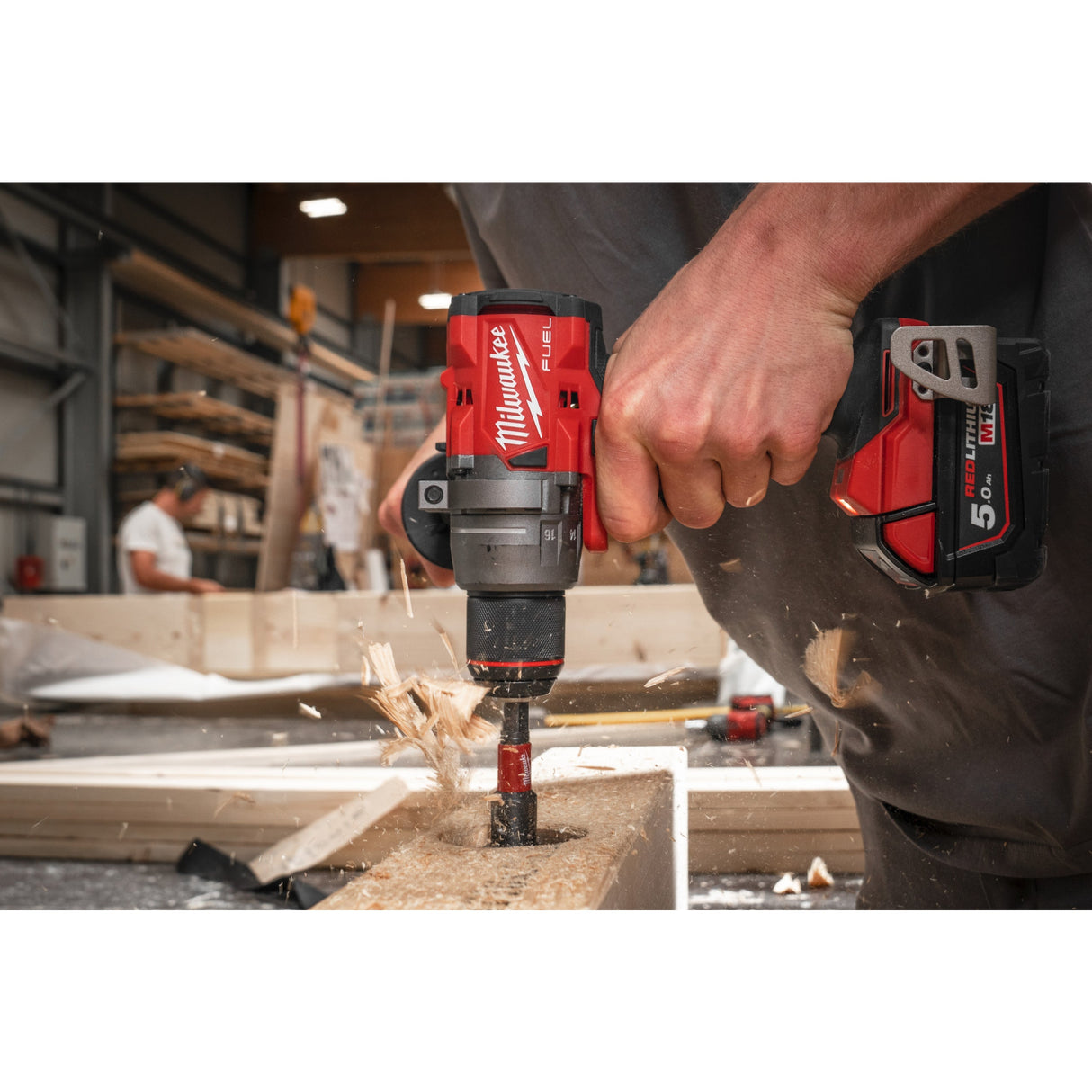 M18 FDD3 Mașină de găurit M18 FUEL™ Milwaukee