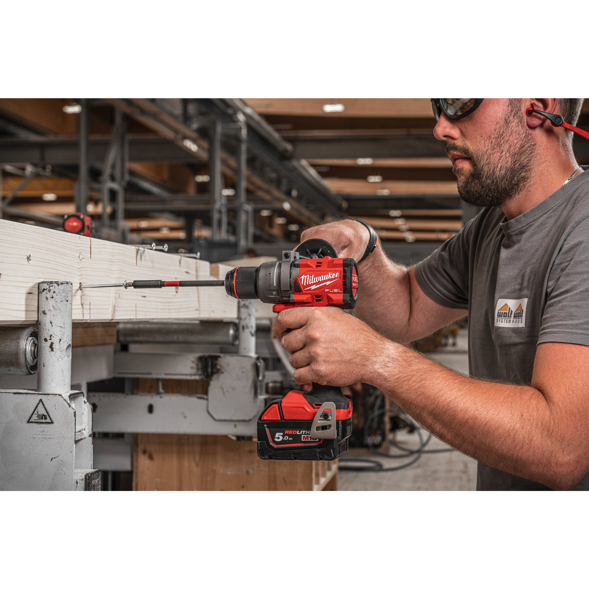 M18 FDD3 Mașină de găurit M18 FUEL™ Milwaukee