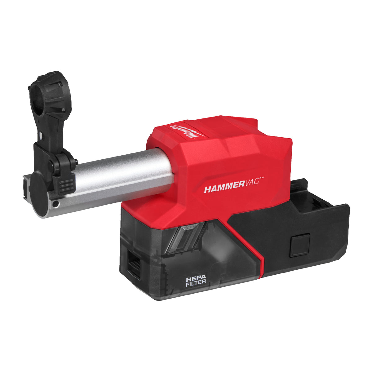 M18FDDEC Extractor de praf integrat M18™ pentru ciocan rotopercutor 16 mm SDS-Plus M18 FUEL™ 4 moduri Milwaukee
