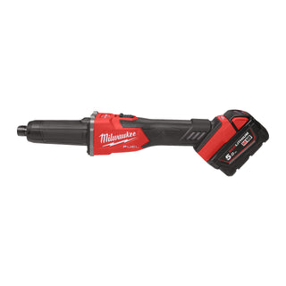 M18 FDGRB Polizor drept M18 FUEL™ cu comutator glisant Milwaukee
