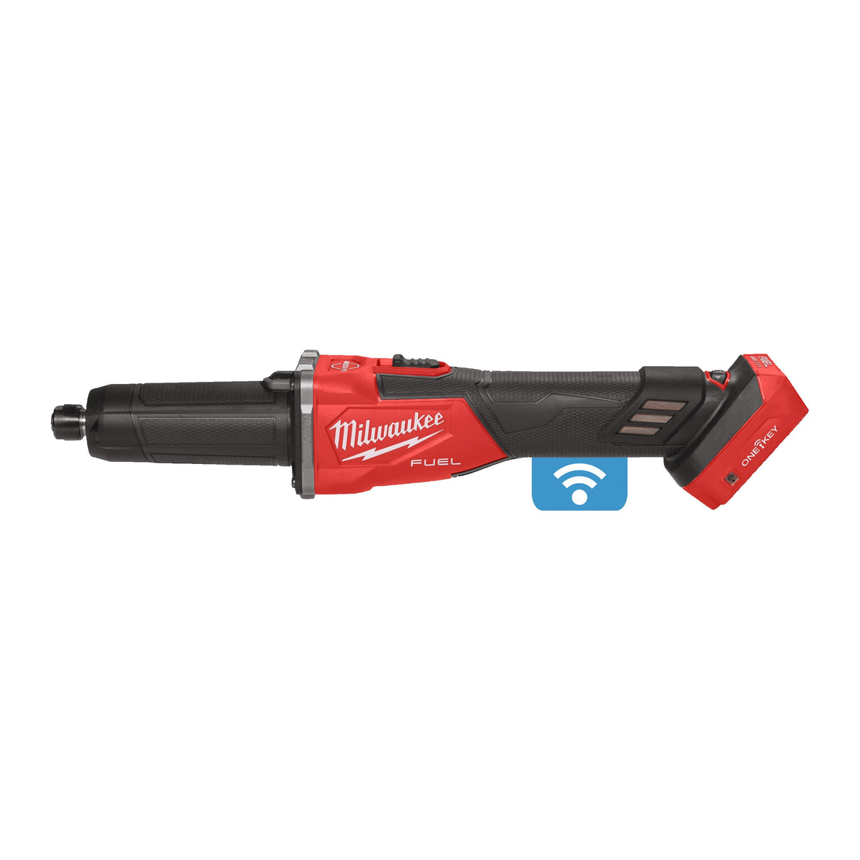 M18 FDGROVB Polizor drept M18 FUEL™ ONE-KEY™ cu viteză variabilă și comutator glisant Milwaukee