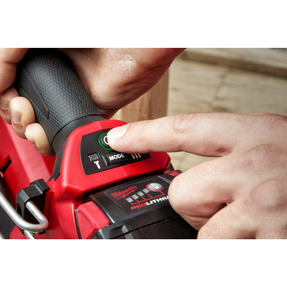 Milwaukee M18ffn-502c pistol pentru cuie   4933471404