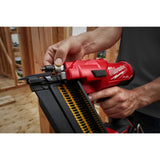 Milwaukee M18ffn21-0c pistol pentru cuie   4933478993