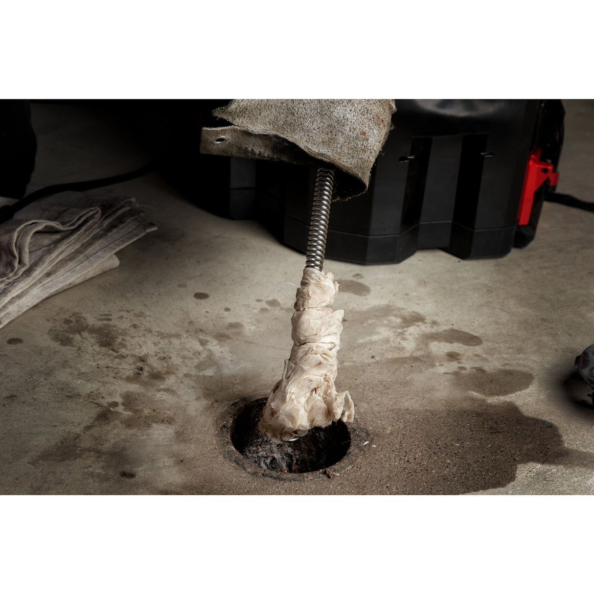 Milwaukee M18ffsdc10-0 curăț. scurgere   4933459707
