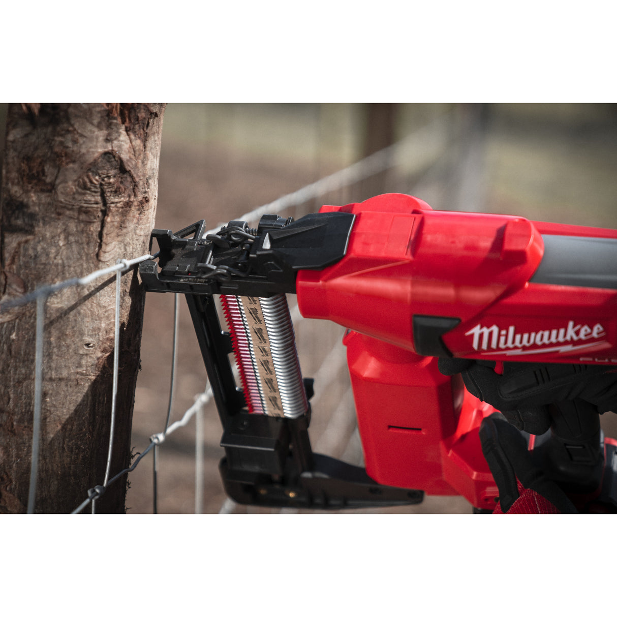 Milwaukee M18ffus-302c pistol capse gard   4933479832
