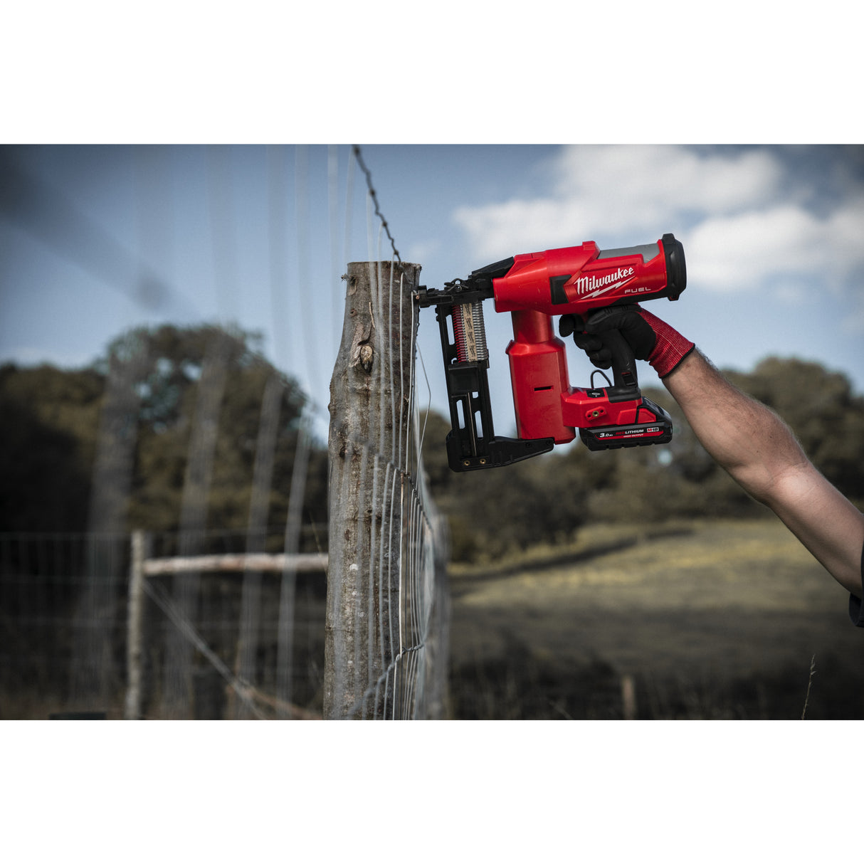 Milwaukee M18ffus-302c pistol capse gard   4933479832