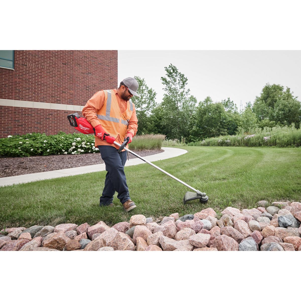 M18FGTR Trimmer M18 FUEL™ pentru iarbă Milwaukee