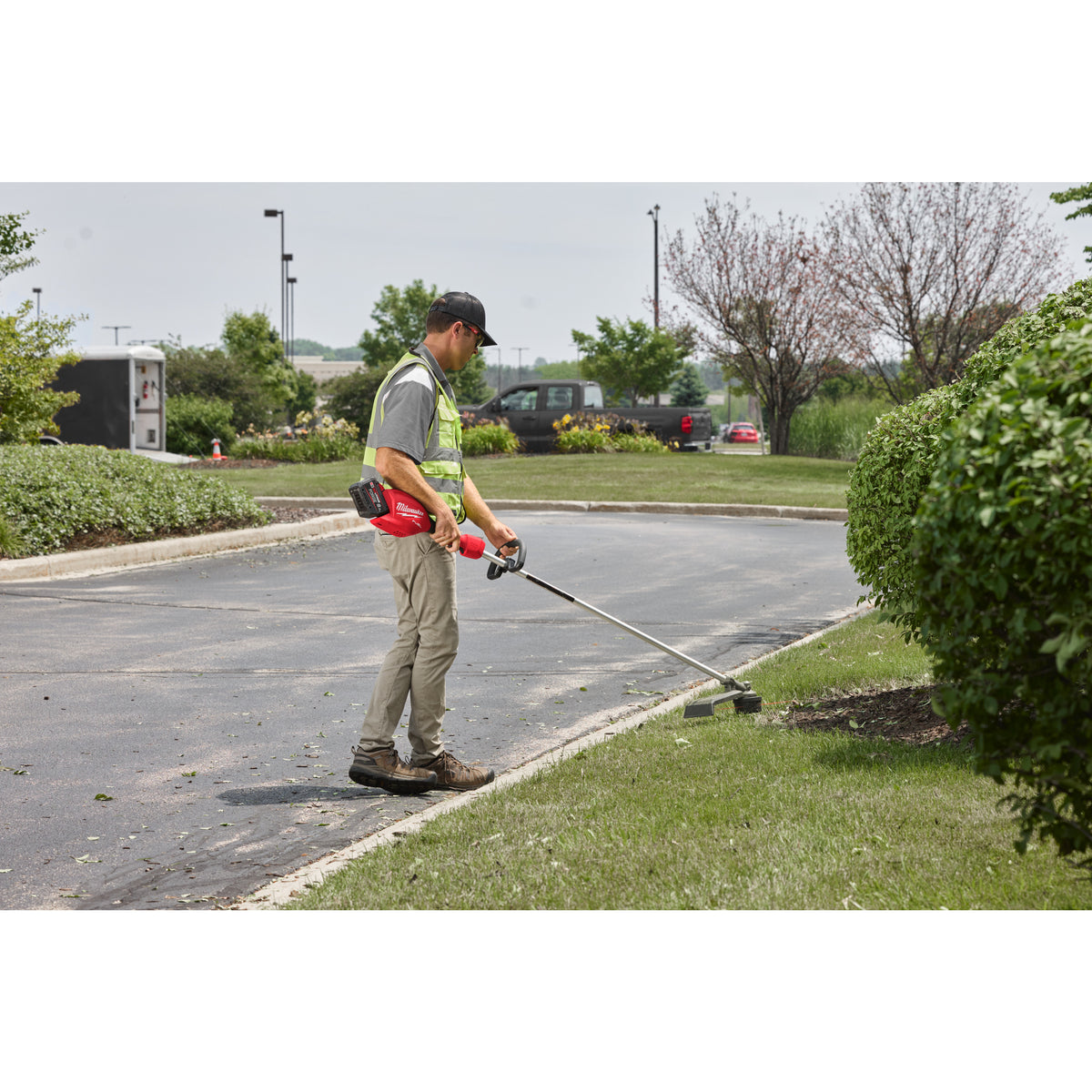 M18FGTR Trimmer M18 FUEL™ pentru iarbă Milwaukee
