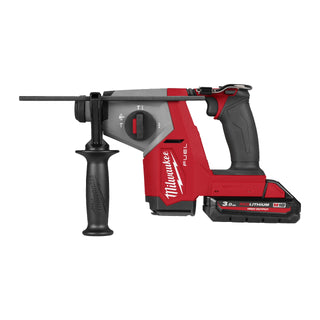ciocan rotopercutor 16 mm sdsplus m18 fuel 4 moduri Milwaukee