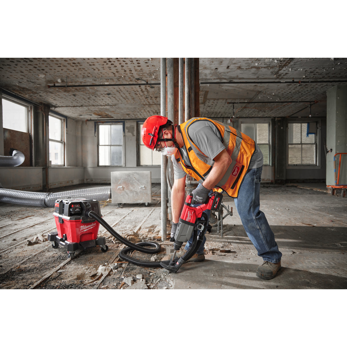 Milwaukee M18fhacod32-0c ciocan rotopercutor 4933492140