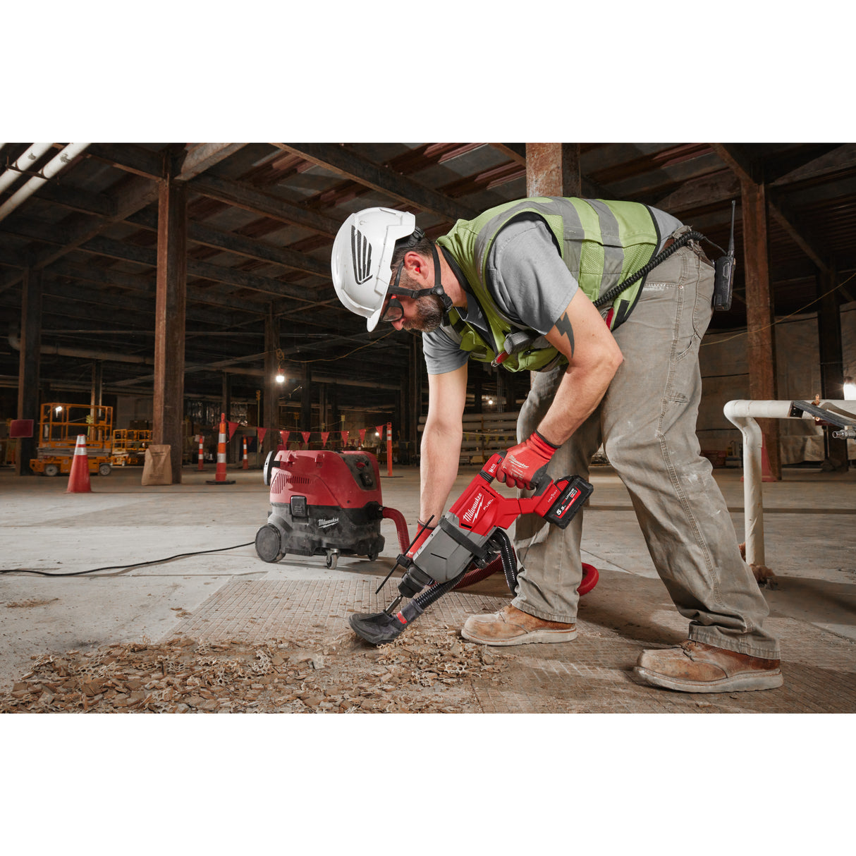 Milwaukee M18fhacod32-0c ciocan rotopercutor 4933492140