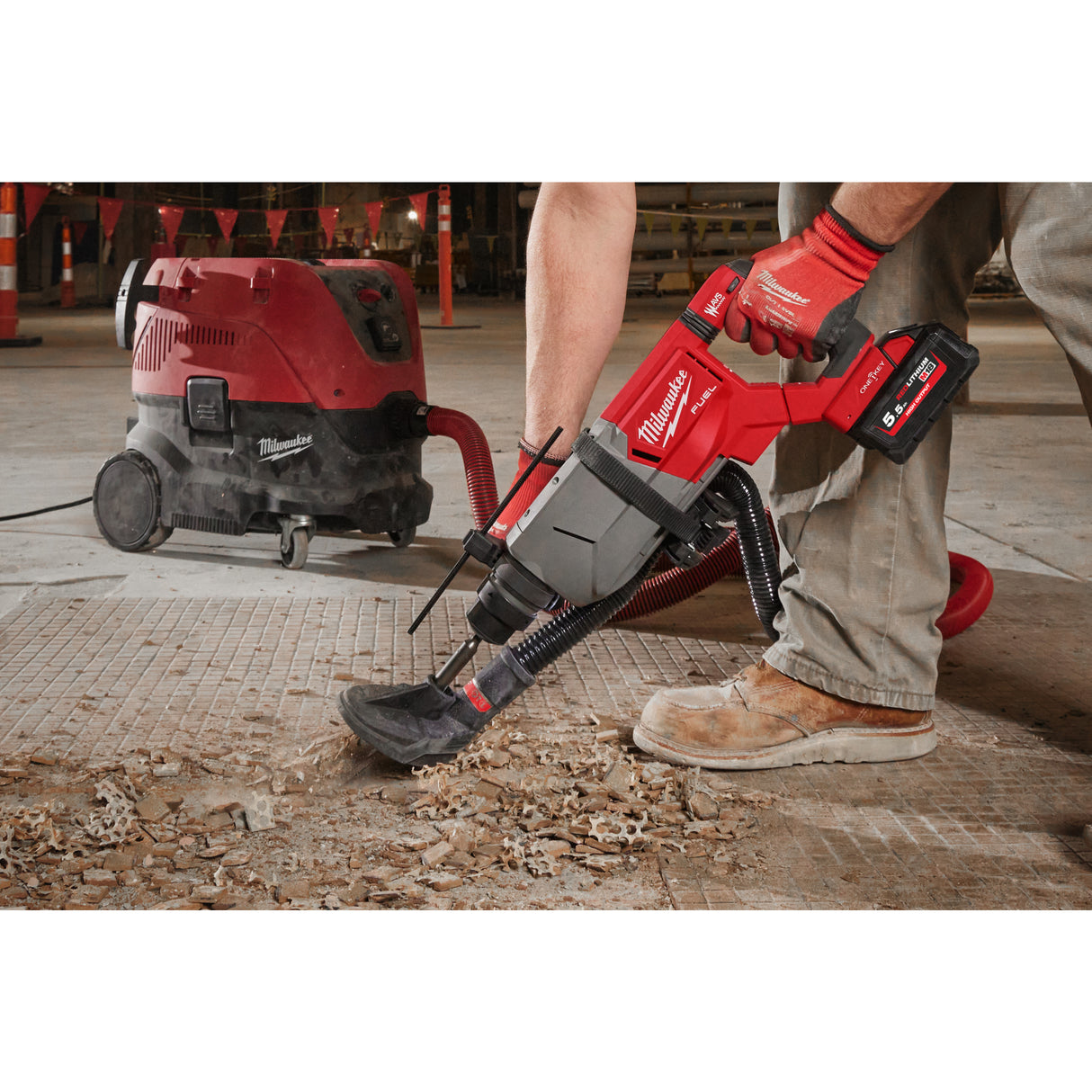 Milwaukee M18fhacod32-0c ciocan rotopercutor 4933492140