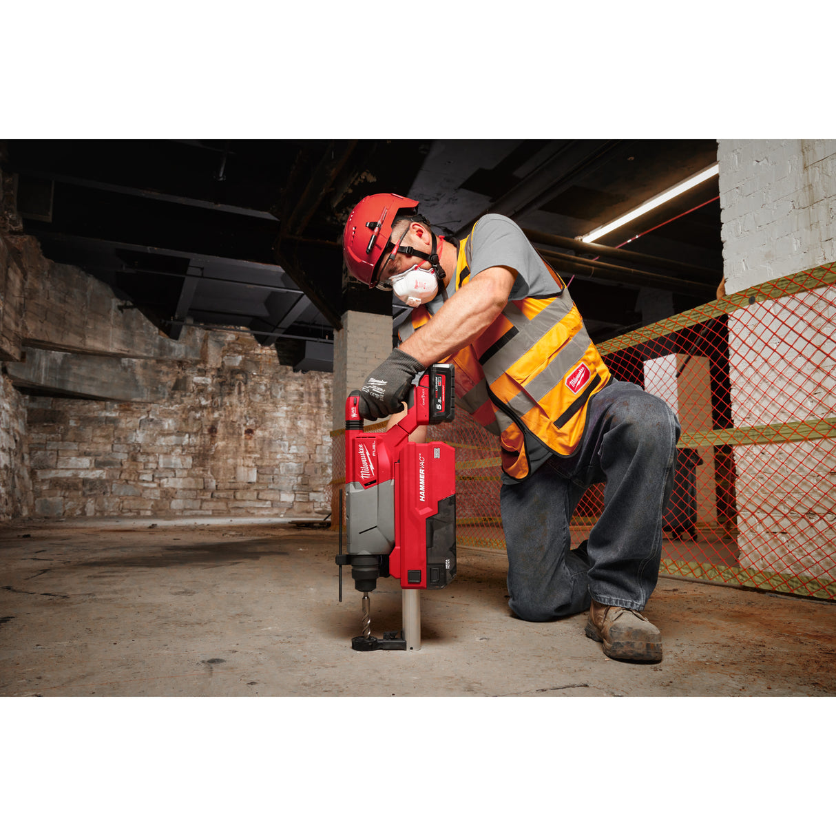 Milwaukee M18fhacod32-0c ciocan rotopercutor 4933492140