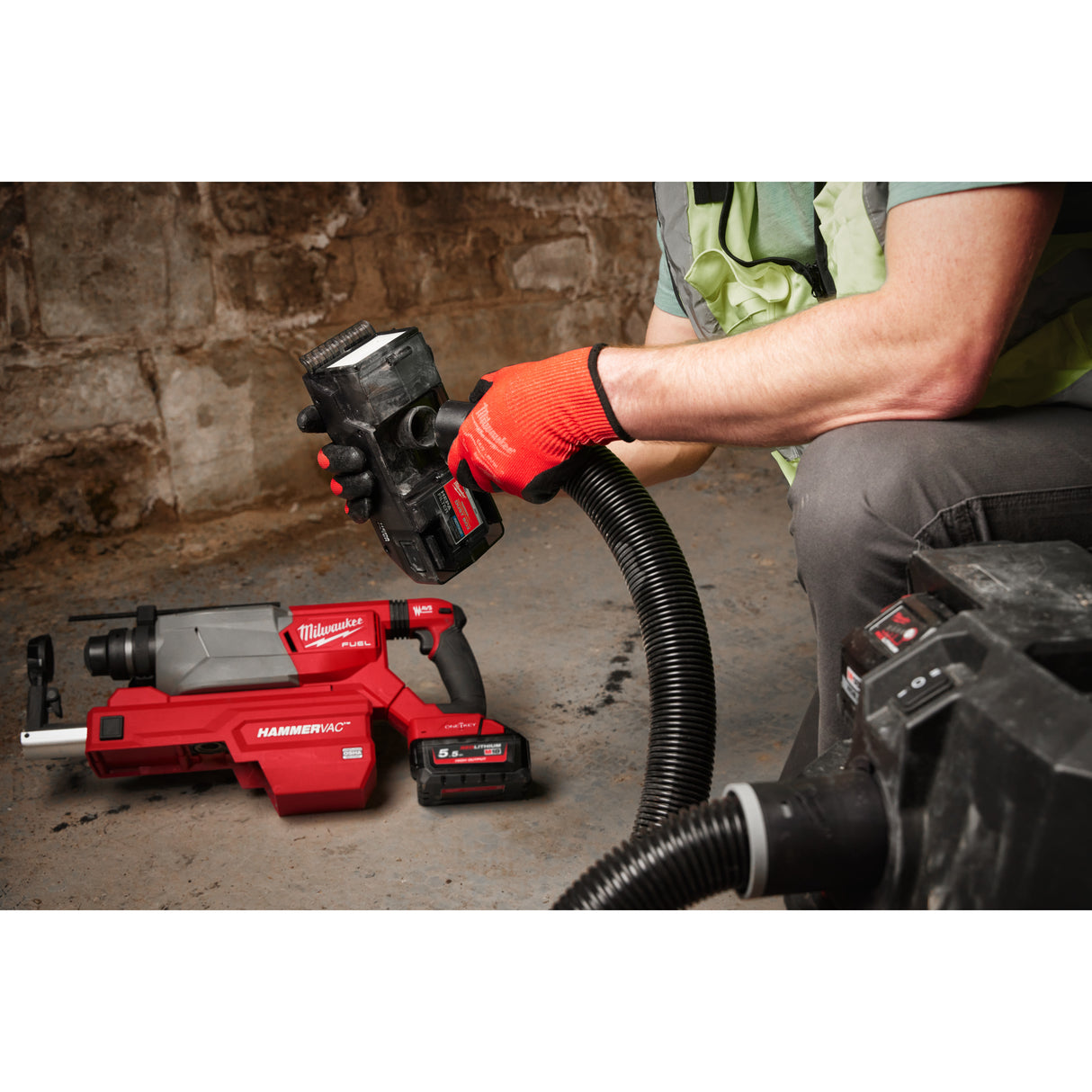 Milwaukee M18fhacod32-0c ciocan rotopercutor 4933492140