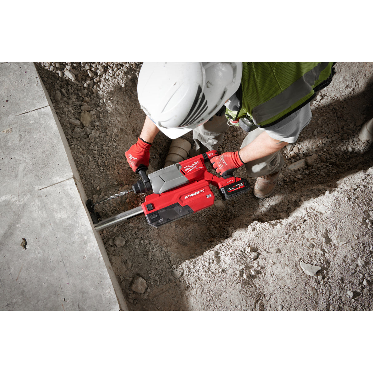 Milwaukee M18fhacod32-0c ciocan rotopercutor 4933492140