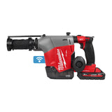 M18 FHAFOH16 Ciocan rotopercutor 16 mm SDS-PLUS M18 FUEL™ cu extractor de praf integrat Milwaukee