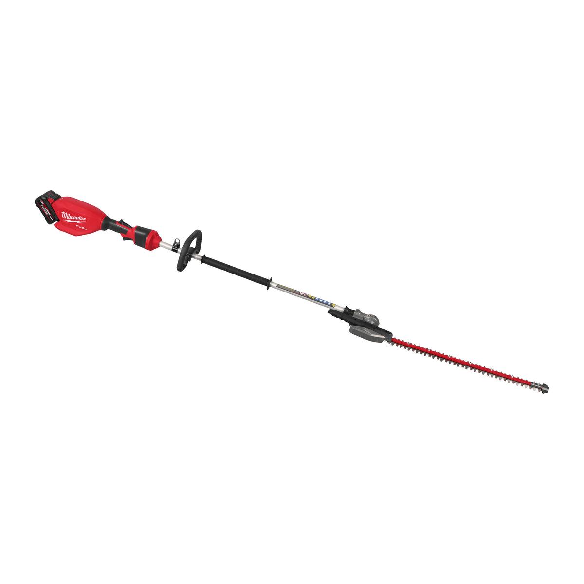 Milwaukee M18 FHETE22-0 Trimmer pentru gard viu cu tijă extinsă M18 FUEL™ 216 cm 4933498515