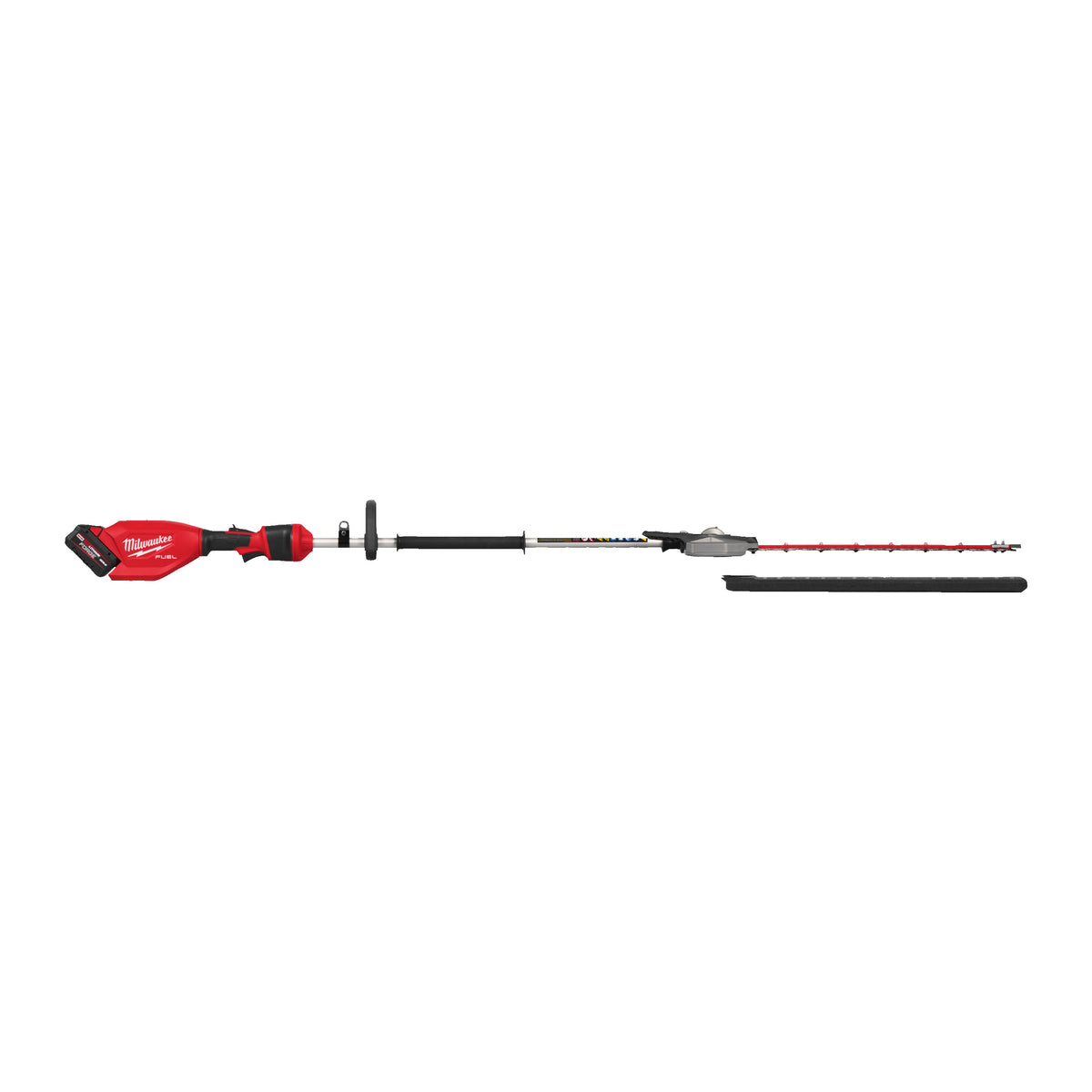 Milwaukee M18 FHETE22-0 Trimmer pentru gard viu cu tijă extinsă M18 FUEL™ 216 cm 4933498515