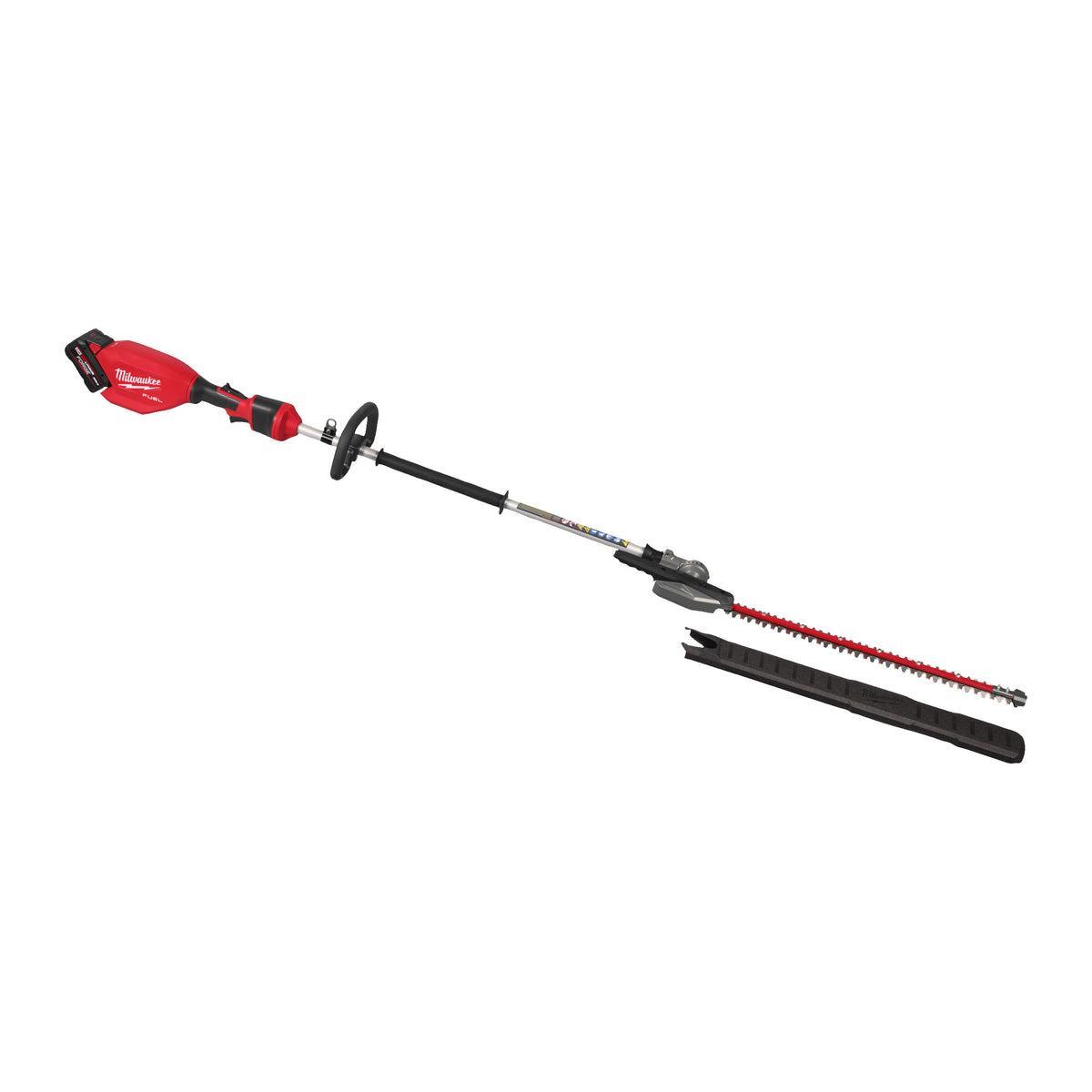 Milwaukee M18 FHETE22-0 Trimmer pentru gard viu cu tijă extinsă M18 FUEL™ 216 cm 4933498515