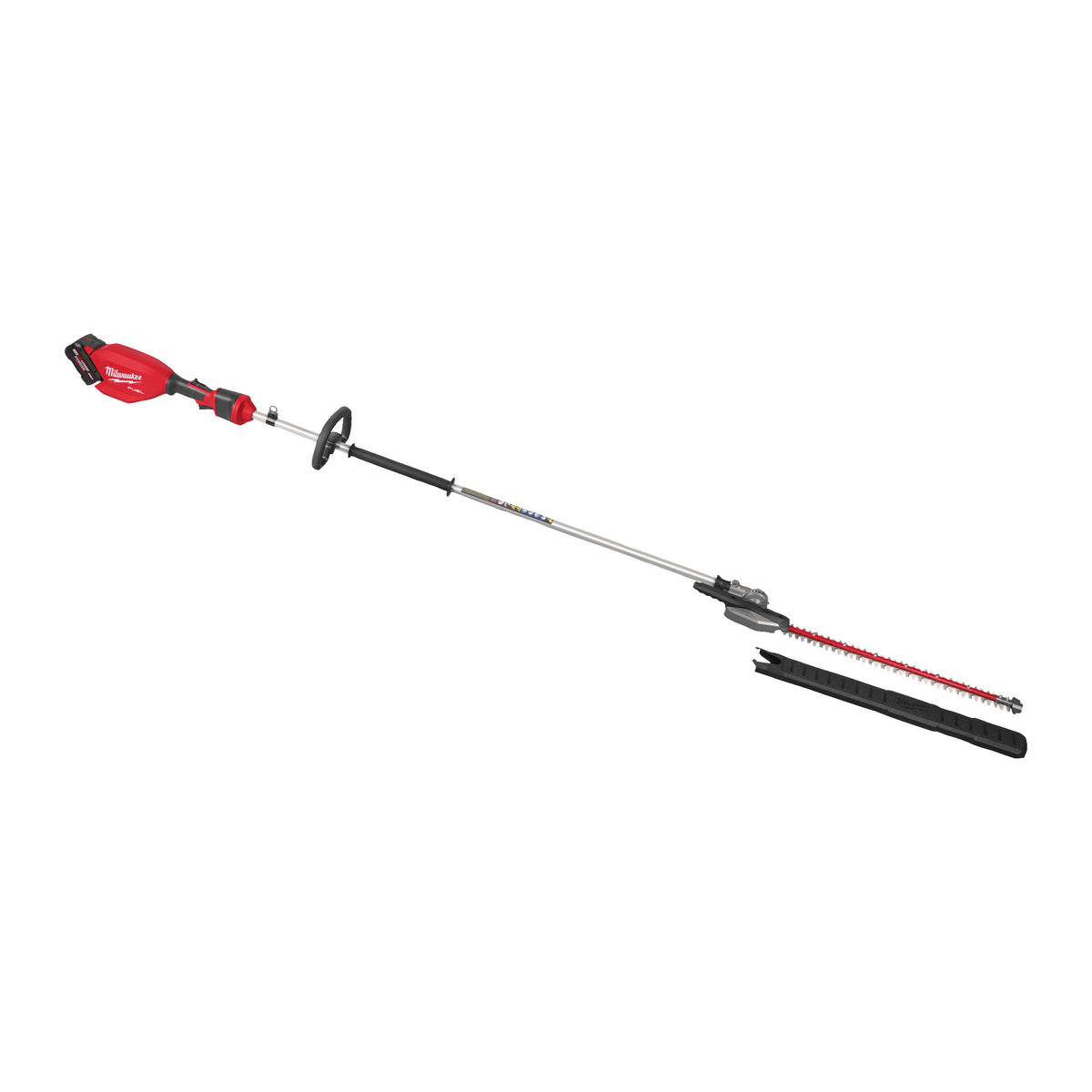 Milwaukee M18 FHETE27-0 Trimmer pentru gard viu cu tijă extinsă M18 FUEL™ 267 cm 4933492910