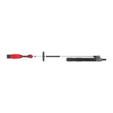 Milwaukee M18 FHETE27-0 Trimmer pentru gard viu cu tijă extinsă M18 FUEL™ 267 cm 4933492910