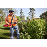 M18FHETSP Trimmer pentru gard viu cu tijă scurtă M18 FUEL™ Milwaukee