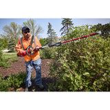 M18FHETSP Trimmer pentru gard viu cu tijă scurtă M18 FUEL™ Milwaukee