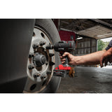 M18 FHIW2F12 Cheie de impact M18 FUEL™ ½″, cuplu ridicat și inel de fixare Milwaukee