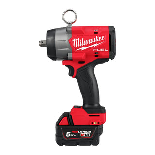 M18 FHIW2P12 Cheie de impact, cuplu ridicat M18 FUEL™ ½″ cu pin de blocare Milwaukee