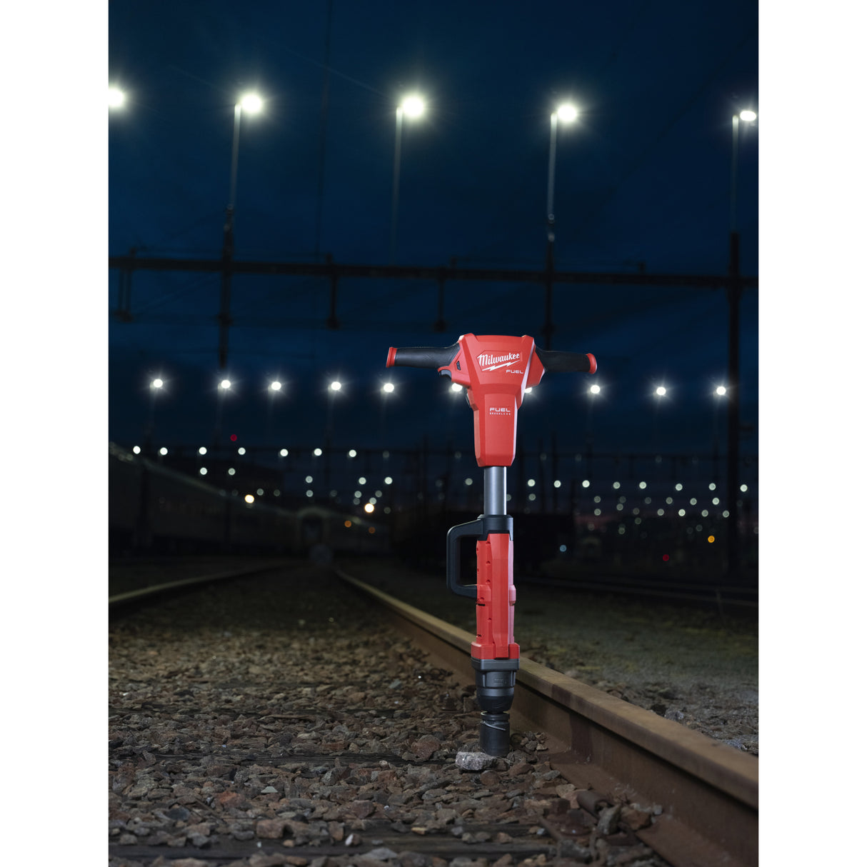 Milwaukee M18 fhiwf1r-0c cheie cu impact M18 FUEL™ 1˝ pentru calea ferată cu inel de fricțiune 4933493140