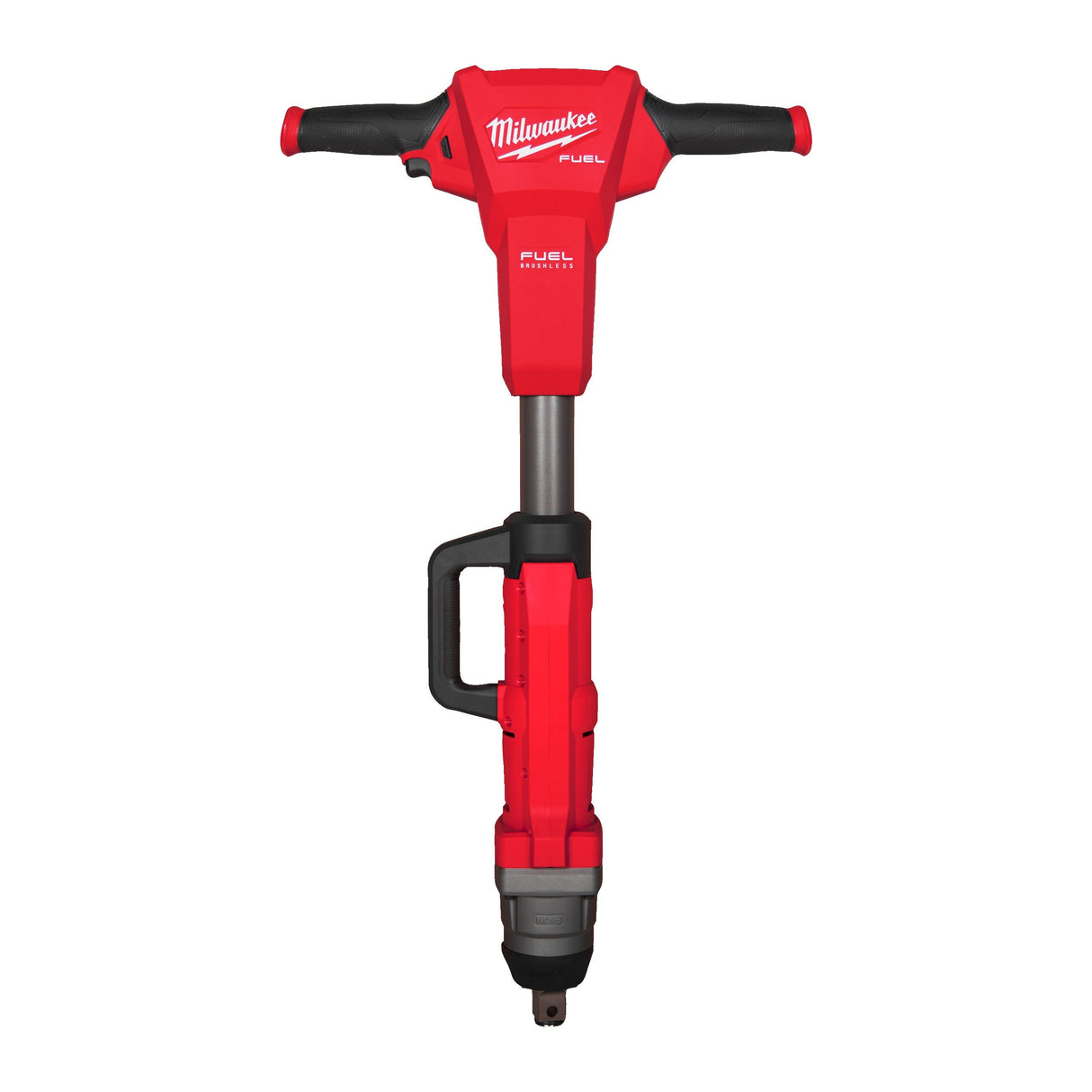 M18 FHIWF1R  Cheie cu impact M18 FUEL™ 1″ pentru calea ferată cu inel de fixare Milwaukee