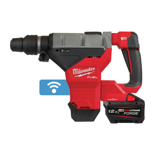 M18 FHM Ciocan rotopercutor SDS-Max, clasa 8 kg M18 FUEL™ ONE-KEY™ Milwaukee