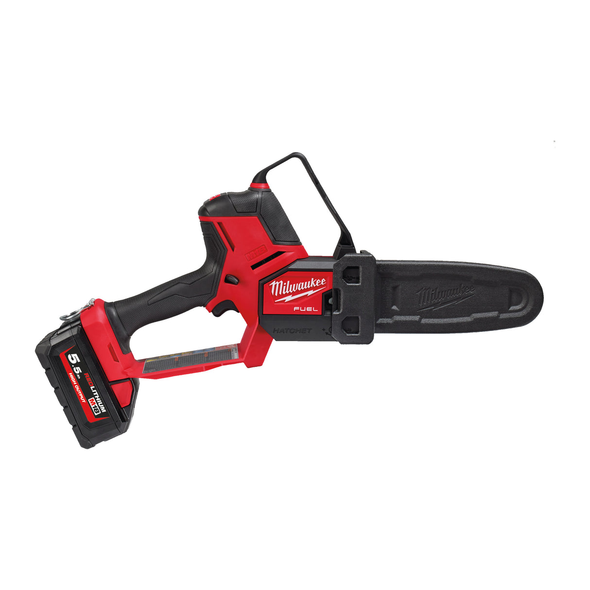 Milwaukee M18fhsn20-552 fierăstrău cu lanț 20 cm   4933480118