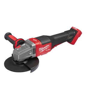 M18 FHSAG125XPDB Polizor unghiular de înaltă performanță, de 125 mm, cu frânare, cu comutator tip clapetă, M18 FUEL™ Milwaukee