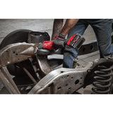M18 FHSAG125XPDB2 Polizor unghiular de înaltă performanță cu frânare rapidă și comutator tip clapetă M18 FUEL™ 125 mm Milwaukee