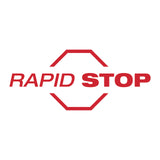 Milwaukee 4933493417 M18 FHSAG125XPDB2-0X Polizor unghiular de înaltă performanță cu frânare rapidă și comutator tip clapetă M18 FUEL™ 125 mm