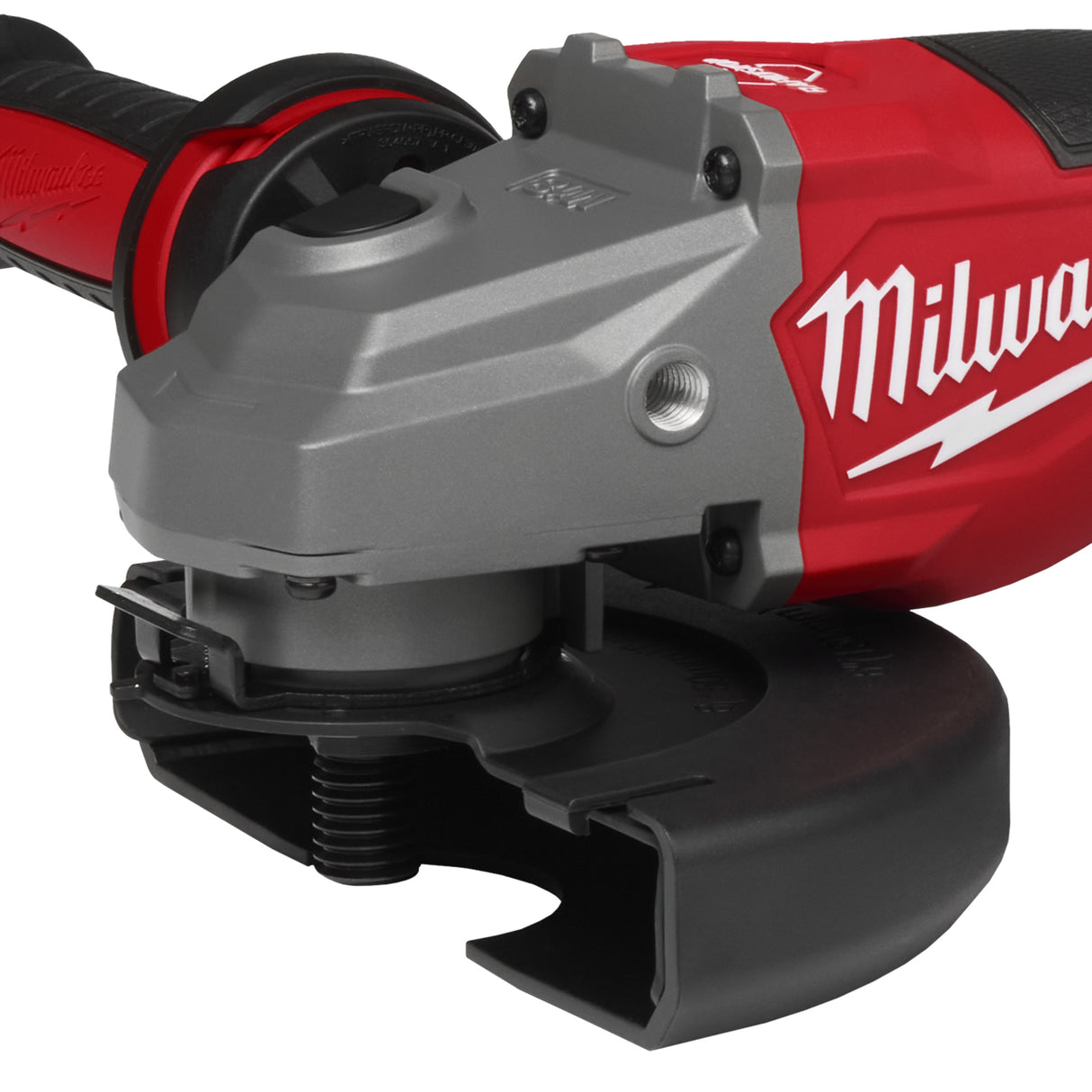 Milwaukee 4933493417 M18 FHSAG125XPDB2-0X Polizor unghiular de înaltă performanță cu frânare rapidă și comutator tip clapetă M18 FUEL™ 125 mm