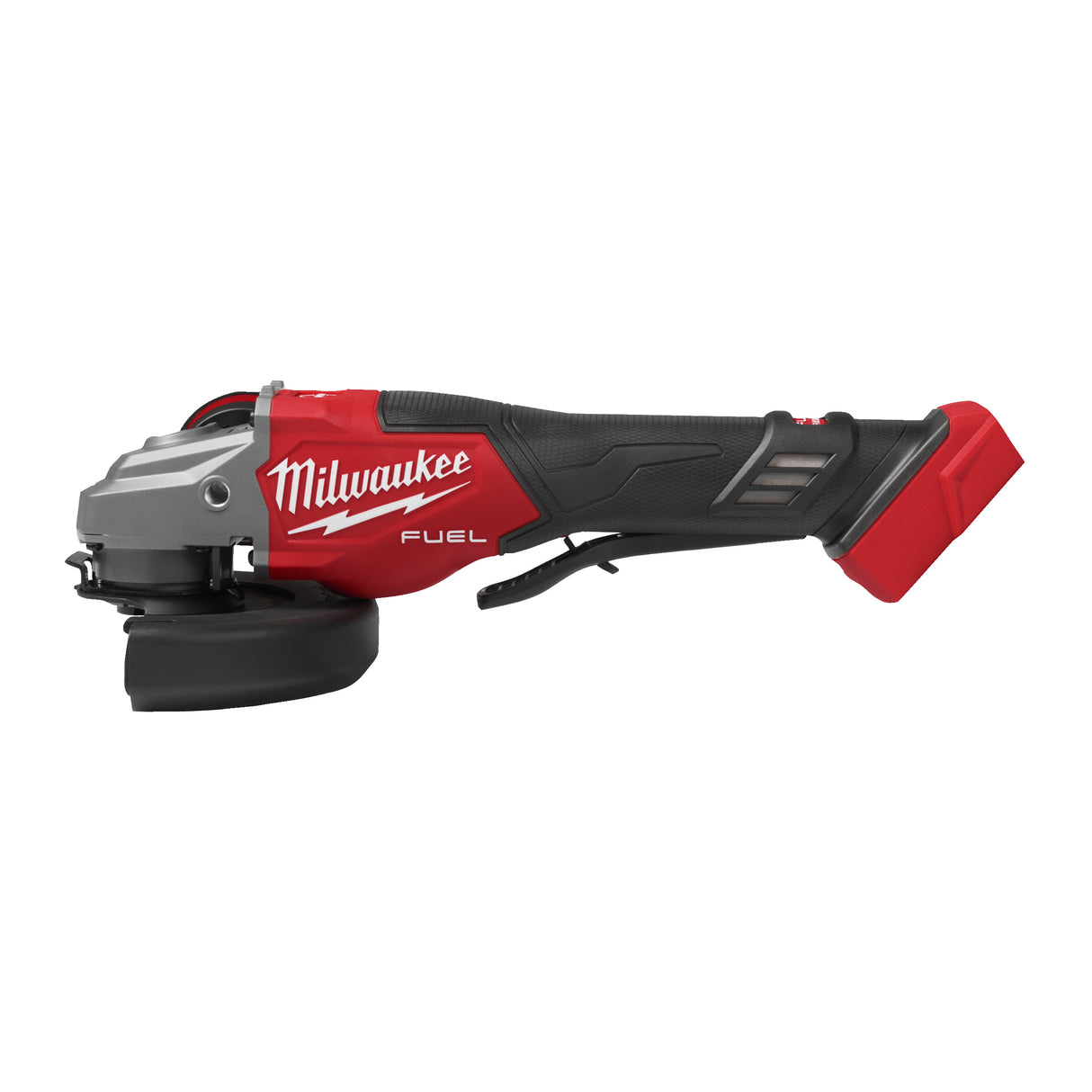 Milwaukee 4933493417 M18 FHSAG125XPDB2-0X Polizor unghiular de înaltă performanță cu frânare rapidă și comutator tip clapetă M18 FUEL™ 125 mm