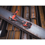 Milwaukee 4933493420 M18 FHSAGO125VXPDB2-802X Polizor unghiular de înaltă performanță, 125 mm cu frânare, viteză variabilă și one-key™ M18 FUEL™
