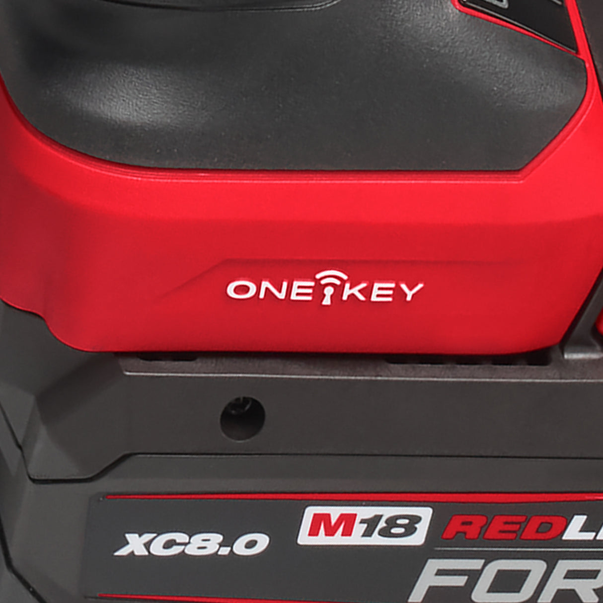 Milwaukee 4933498942 M18 FHSAGO180VXPDB2-0X Polizor unghiular de înaltă performanță, 180 mm cu frânare, viteză variabilă și one-key™ M18 FUEL™