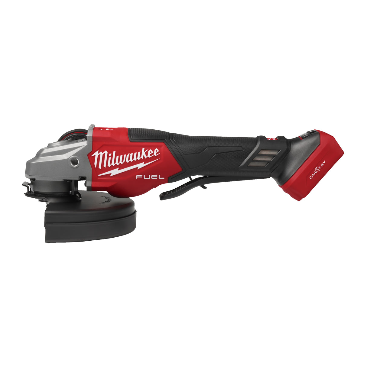 Milwaukee 4933498942 M18 FHSAGO180VXPDB2-0X Polizor unghiular de înaltă performanță, 180 mm cu frânare, viteză variabilă și one-key™ M18 FUEL™