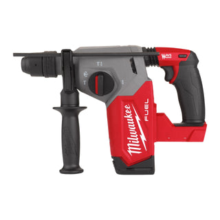 M18 FHX Ciocan rotopercutor SDS-Plus 26 mm cu 4 funcții și mandrină FIXTEC™ M18 FUEL™ Milwaukee