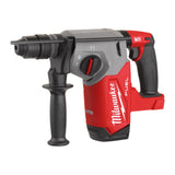 M18 FHX Ciocan rotopercutor SDS-Plus 26 mm cu 4 funcții și mandrină FIXTEC™ M18 FUEL™ Milwaukee