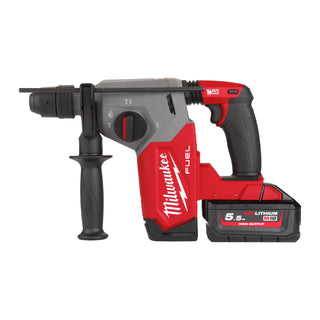 M18 FHX Ciocan rotopercutor SDS-Plus 26 mm cu 4 funcții și mandrină FIXTEC™ M18 FUEL™ Milwaukee
