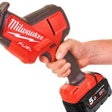 M18FHZ Fierăstrău sabie HACKZALL™ M18 FUEL™ Milwaukee