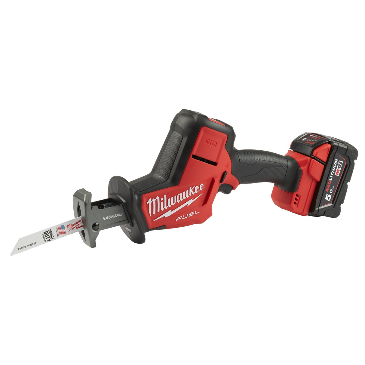 M18 FHZ Fierăstrău sabie HACKZALL™ M18 FUEL™ Milwaukee
