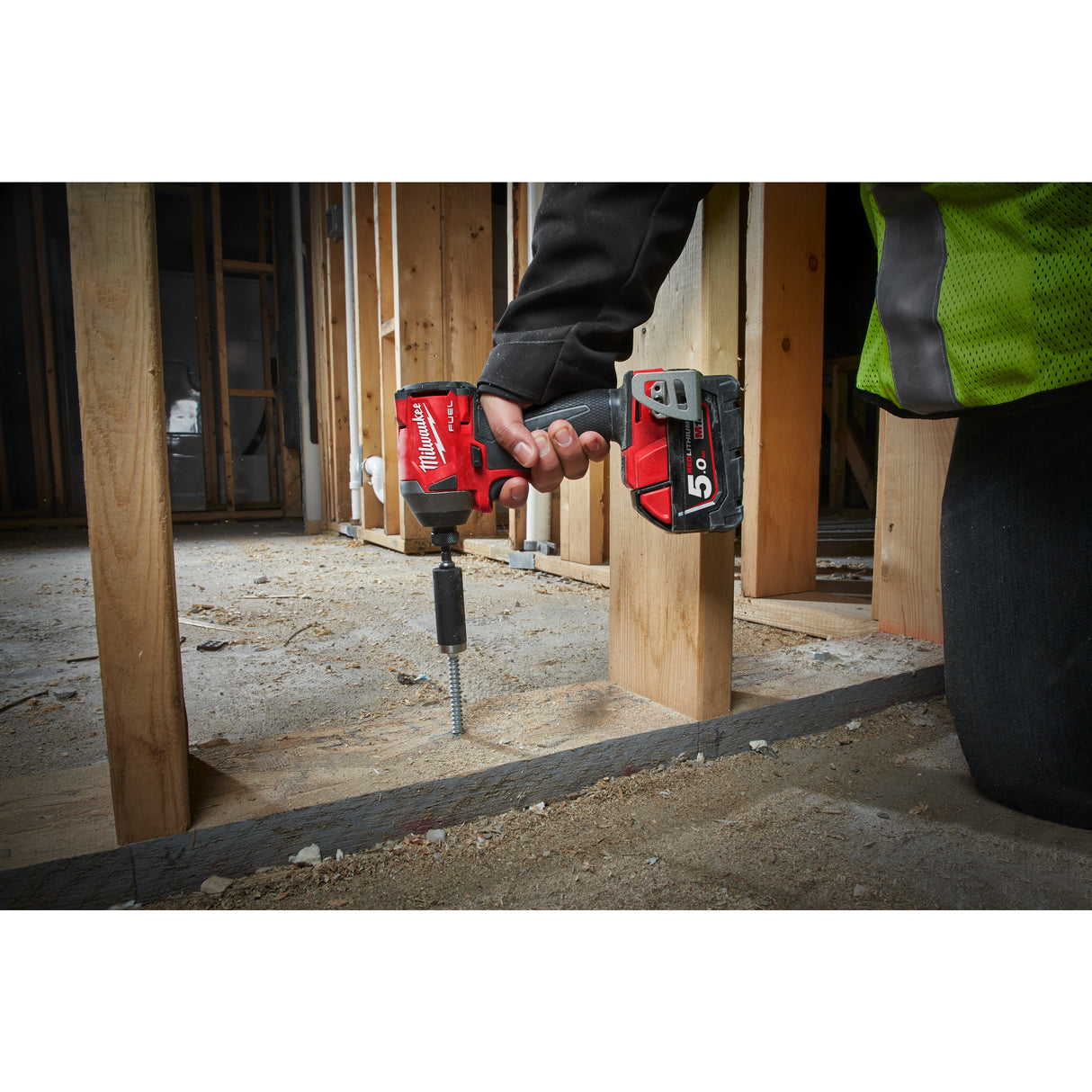 Milwaukee M18 FID2-0X Mașină de înșurubat cu impact ¼″ Hex M18 FUEL™ 4933464087