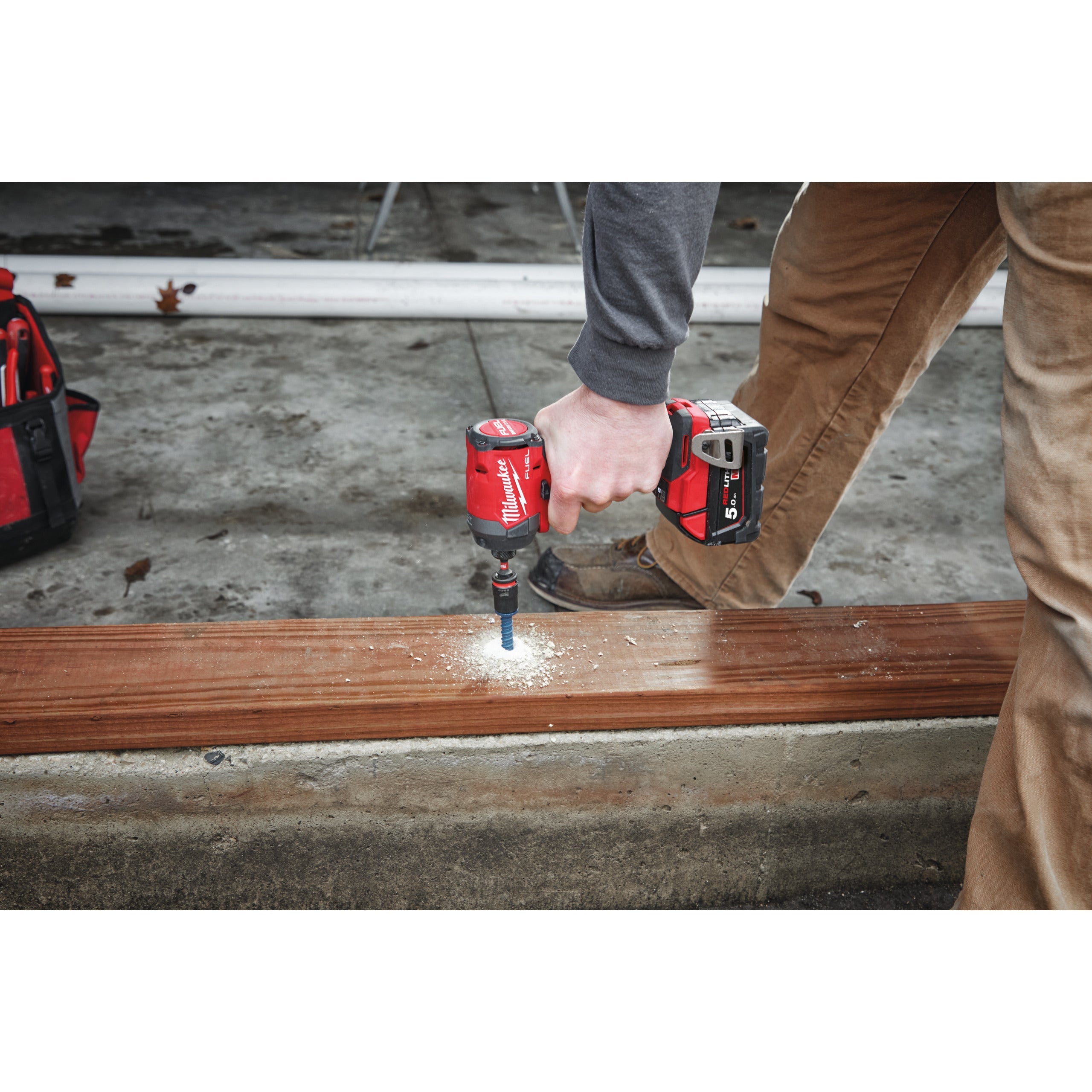 Milwaukee M18 FID3 Mașină de Înșurubat cu Impact ¼″ Hex FUEL